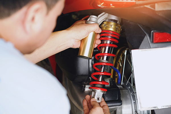 How Worn Shocks and Struts Affect Braking, Tires, and Ride Comfort | Village Transmission & Auto Clinic
